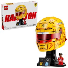 43022 - LEGO Editions - Kask Lewis Hamilton Scuderia Ferrari HP