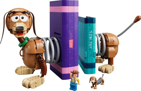 43301 - LEGO Disney - Toy Story Cienki — podpórki pod książki