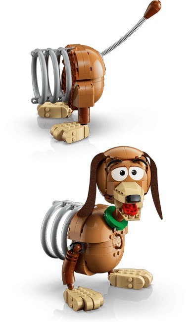 43301 - LEGO Disney - Toy Story Cienki — podpórki pod książki