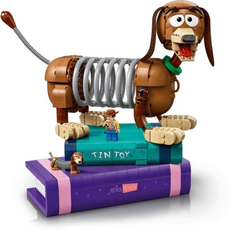 43301 - LEGO Disney - Toy Story Cienki — podpórki pod książki