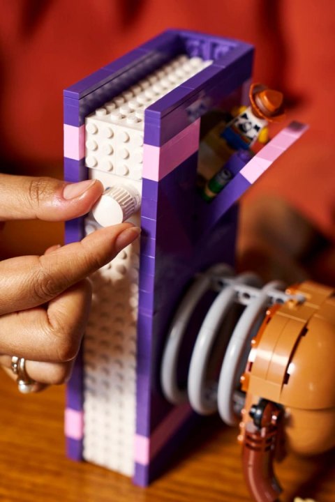 43301 - LEGO Disney - Toy Story Cienki — podpórki pod książki