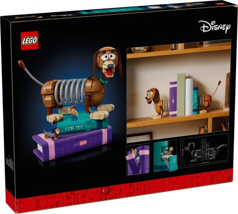 43301 - LEGO Disney - Toy Story Cienki — podpórki pod książki