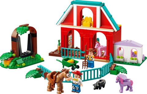 43304 - LEGO Disney - Konne ranczo Blaze'a