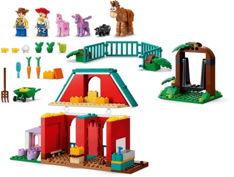 43304 - LEGO Disney - Konne ranczo Blaze'a