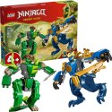 71853 - LEGO Ninjago - Bitwa w smoczym mechu Jaya