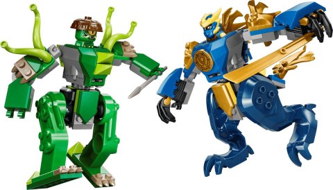 71853 - LEGO Ninjago - Bitwa w smoczym mechu Jaya