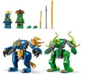 71853 - LEGO Ninjago - Bitwa w smoczym mechu Jaya