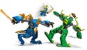 71853 - LEGO Ninjago - Bitwa w smoczym mechu Jaya