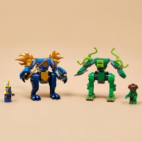 71853 - LEGO Ninjago - Bitwa w smoczym mechu Jaya