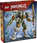 71860 - LEGO Ninjago - Tytanowy mech Lloyda — 15. rocznica