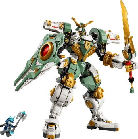 71860 - LEGO Ninjago - Tytanowy mech Lloyda — 15. rocznica