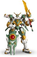71860 - LEGO Ninjago - Tytanowy mech Lloyda — 15. rocznica