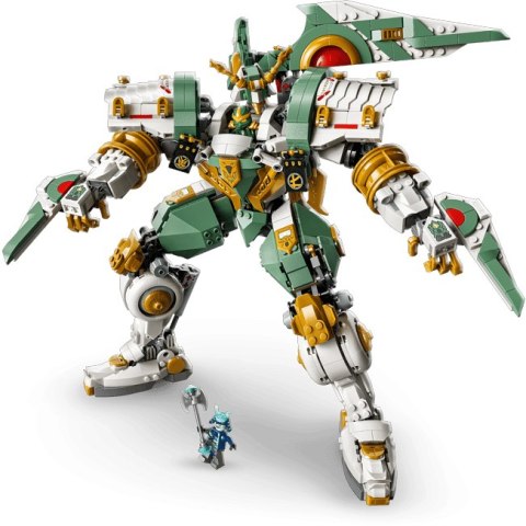 71860 - LEGO Ninjago - Tytanowy mech Lloyda — 15. rocznica
