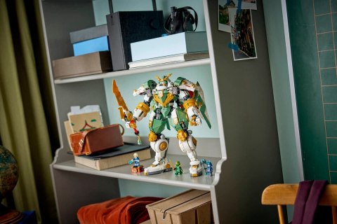 71860 - LEGO Ninjago - Tytanowy mech Lloyda — 15. rocznica