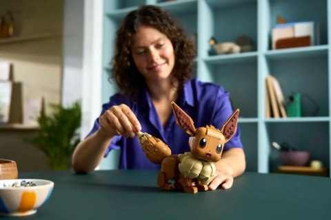 72151 - LEGO Pokémon - Eevee