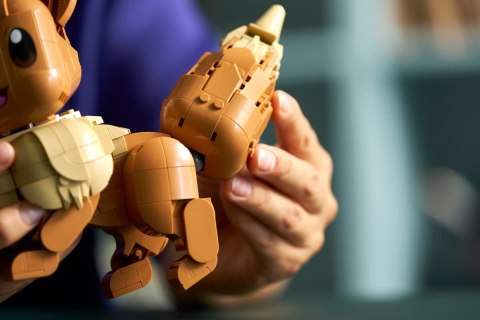 72151 - LEGO Pokémon - Eevee