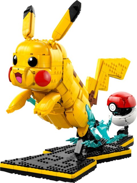72152 - LEGO Pokémon - Pikachu i Pokéball