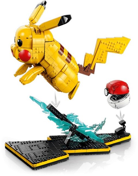 72152 - LEGO Pokémon - Pikachu i Pokéball
