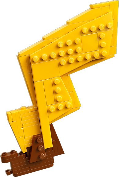 72152 - LEGO Pokémon - Pikachu i Pokéball