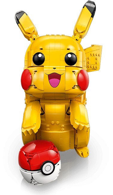 72152 - LEGO Pokémon - Pikachu i Pokéball