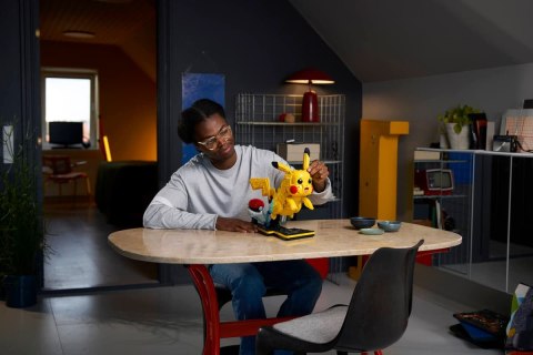 72152 - LEGO Pokémon - Pikachu i Pokéball