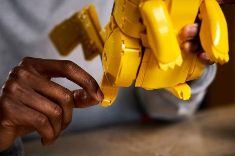 72152 - LEGO Pokémon - Pikachu i Pokéball