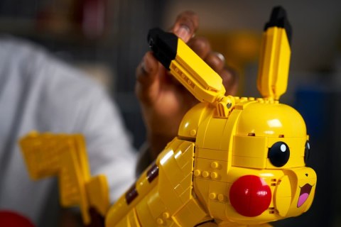 72152 - LEGO Pokémon - Pikachu i Pokéball