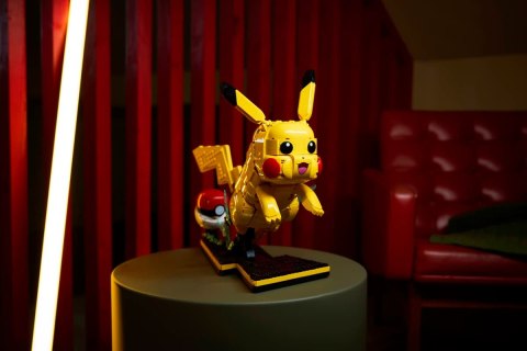 72152 - LEGO Pokémon - Pikachu i Pokéball