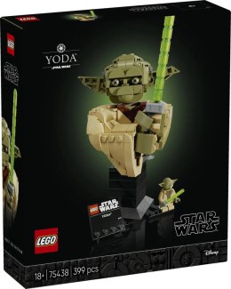 75438 - LEGO Star Wars - Popiersie Yody™