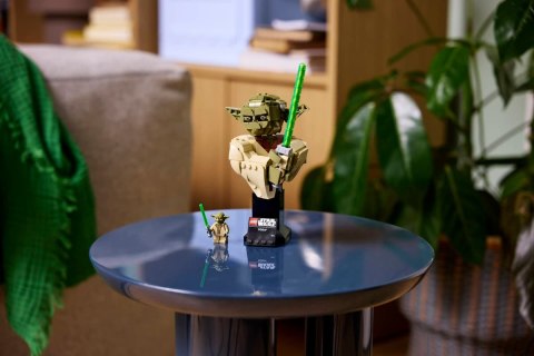 75438 - LEGO Star Wars - Popiersie Yody™