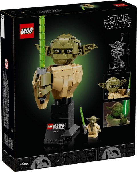 75438 - LEGO Star Wars - Popiersie Yody™
