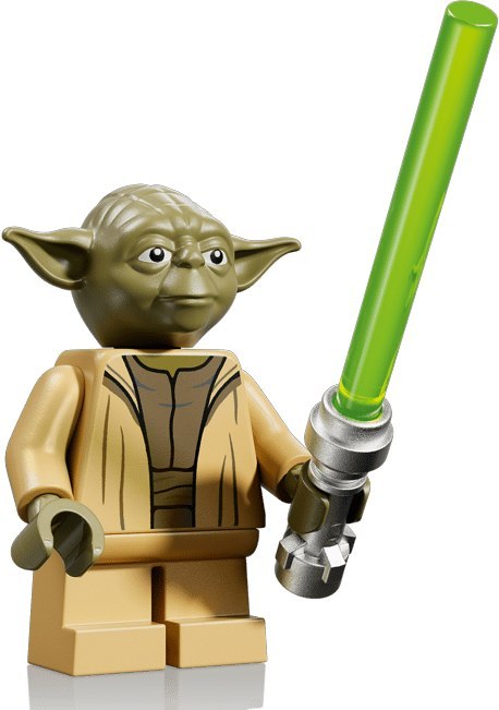 75438 - LEGO Star Wars - Popiersie Yody™