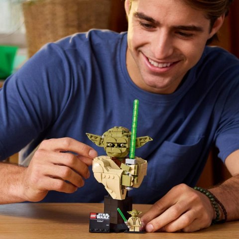 75438 - LEGO Star Wars - Popiersie Yody™
