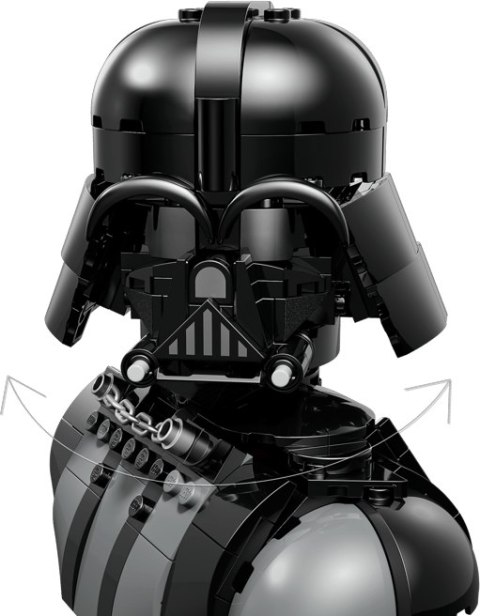75439 - LEGO Star Wars - Popiersie Dartha Vadera™