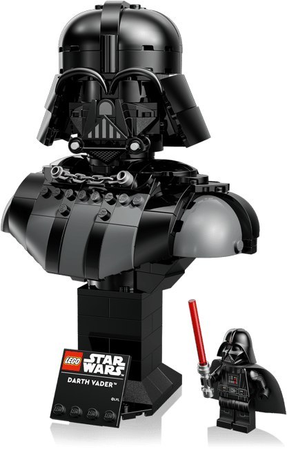 75439 - LEGO Star Wars - Popiersie Dartha Vadera™