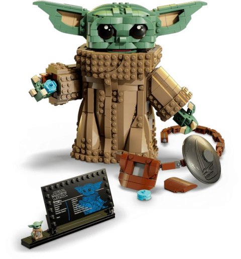75446 - LEGO Star Wars - Grogu™ (uczeń Mandalorianina)