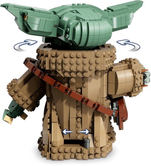 75446 - LEGO Star Wars - Grogu™ (uczeń Mandalorianina)