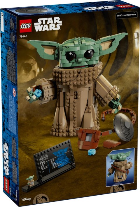 75446 - LEGO Star Wars - Grogu™ (uczeń Mandalorianina)