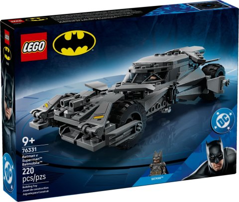 76331 - LEGO Super Heroes - Batmobil™ z filmu Batman v Superman™