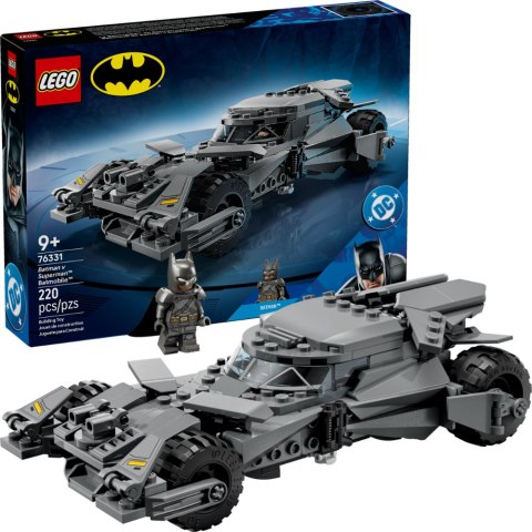 76331 - LEGO Super Heroes - Batmobil™ z filmu Batman v Superman™