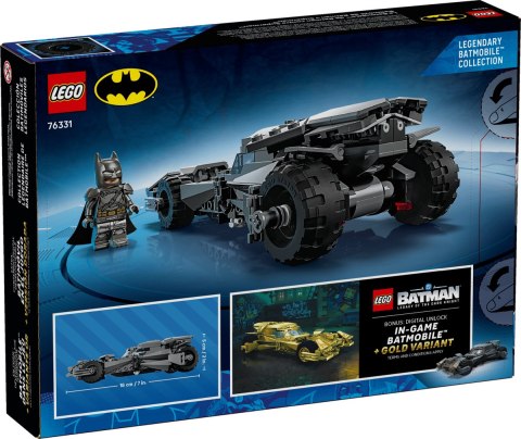 76331 - LEGO Super Heroes - Batmobil™ z filmu Batman v Superman™
