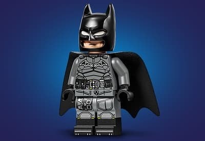76332 - LEGO Super Heroes - Batmobil™ z filmu Batman™