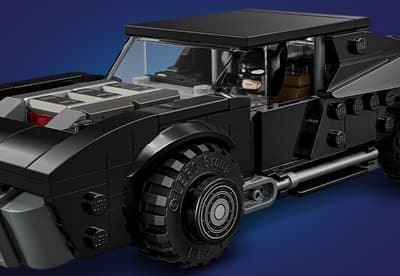 76332 - LEGO Super Heroes - Batmobil™ z filmu Batman™