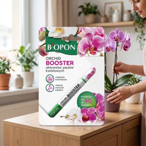 BOPON - Orchid booster aktywator pędów kwiatowych 2ml
