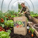 BOPON - Warzywa i uprawy na podwyższonych grządkach nawóz 100% organiczny Fertilan L 1kg