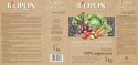BOPON - Warzywa i uprawy na podwyższonych grządkach nawóz 100% organiczny Fertilan L 1kg