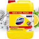 Domestos Płyn Do WC Citrus Fresh Żółty 5L