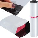Foliopaki Kurierskie Białe 4XL 450x550mm - 50 szt.