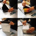Foliopaki Kurierskie Białe 4XL 450x550mm - 50 szt.