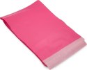 Foliopaki Kurierskie Różowe C4 240x320mm - 50 szt.